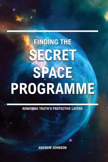 Cover of Finding the Secret Space Programme