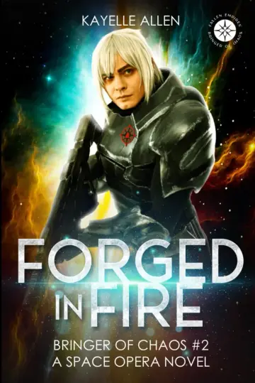 Cover of Bringer of Chaos