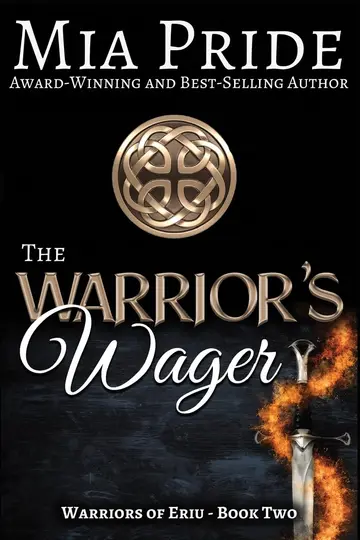 Cover of The Warrior's Wager