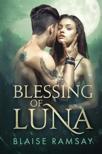 Cover of Blessing of Luna