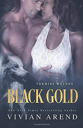 Cover of Black Gold