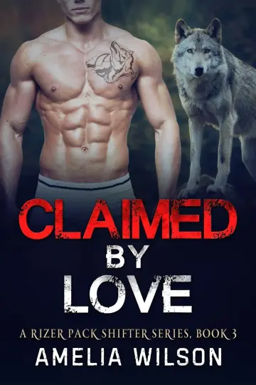 Cover of Claimed by Love