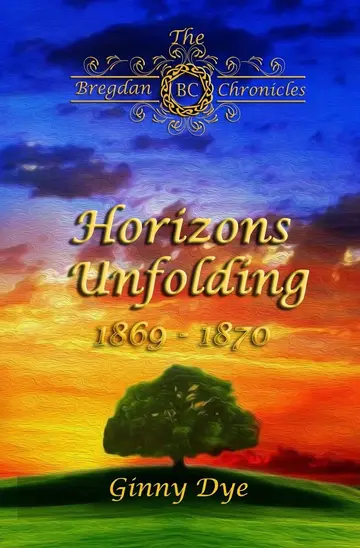 Cover of Horizons Unfolding