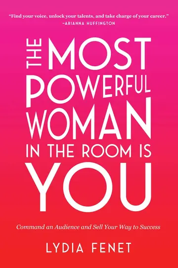 Cover of The Most Powerful Woman in This Room Is You
