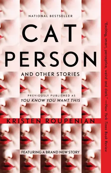 Cover of "Cat Person" and Other Stories