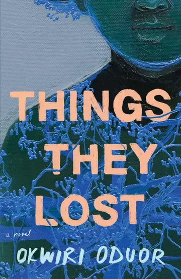 Cover of Things They Lost
