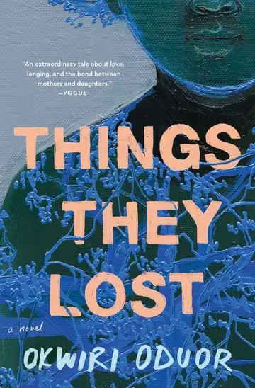 Cover of Things They Lost