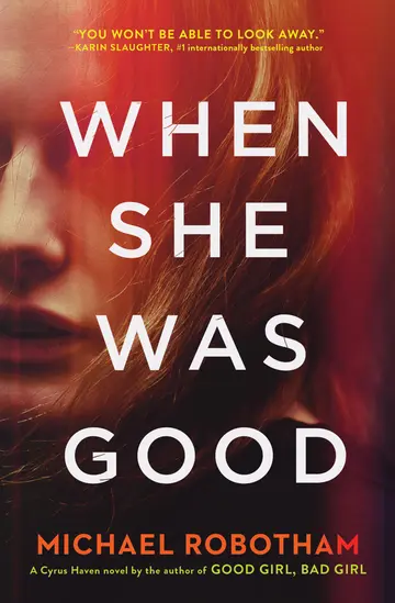 Cover of When She Was Good