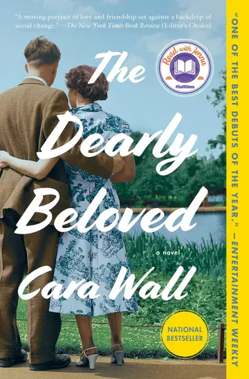 Cover of The Dearly Beloved