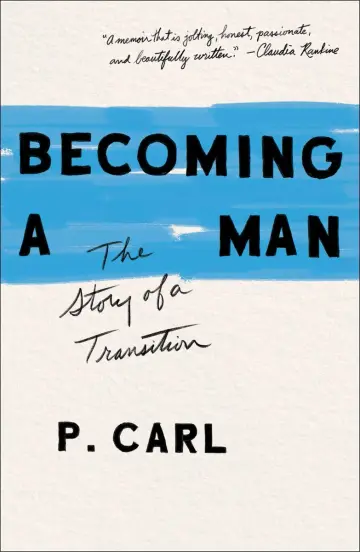 Cover of Becoming a Man