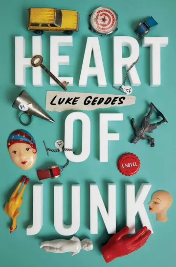 Cover of Heart of Junk