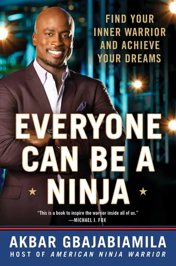 Cover of Everyone Can Be a Ninja