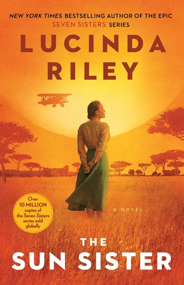 Cover of The Sun Sister