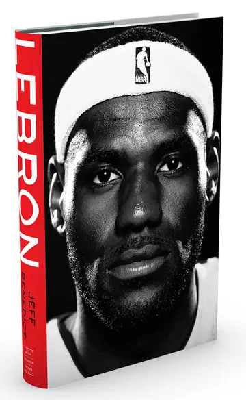Cover of Lebron