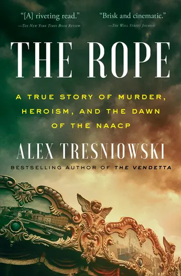 Cover of The Rope