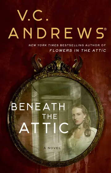 Cover of Beneath the Attic, Volume 9