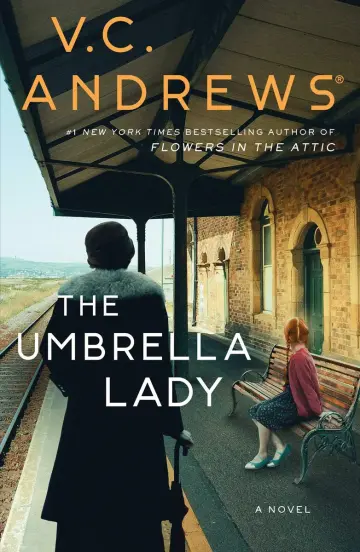 Cover of The Umbrella Lady, 1