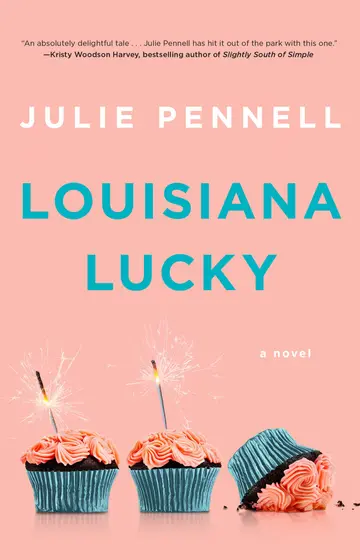 Cover of Louisiana Lucky