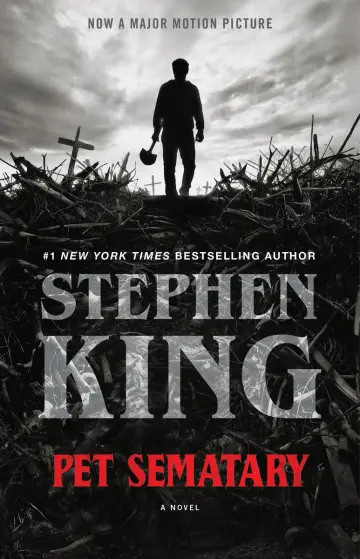 Cover of Pet Sematary