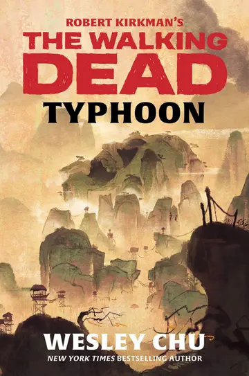 Cover of Robert Kirkman's the Walking Dead