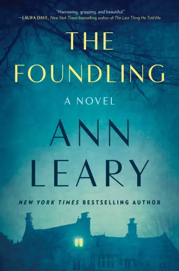 Cover of The Foundling