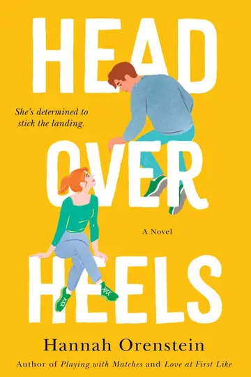 Cover of Head Over Heels