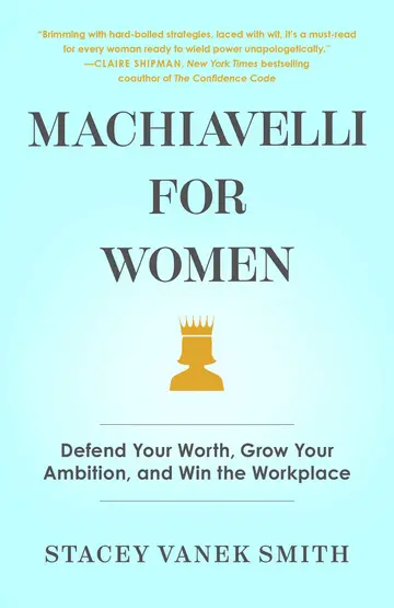 Cover of Machiavelli for Women