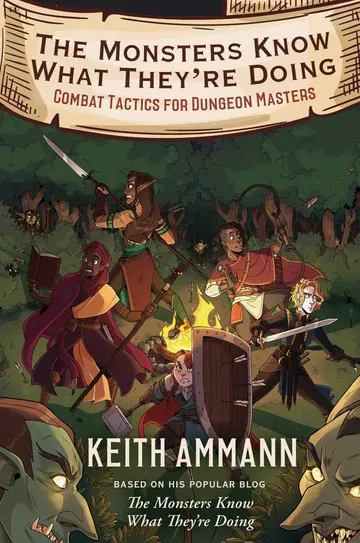 Cover of The Monsters Know What They're Doing