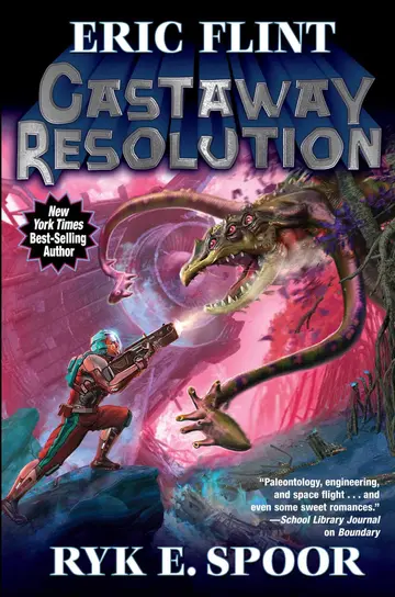 Cover of Castaway Resolution