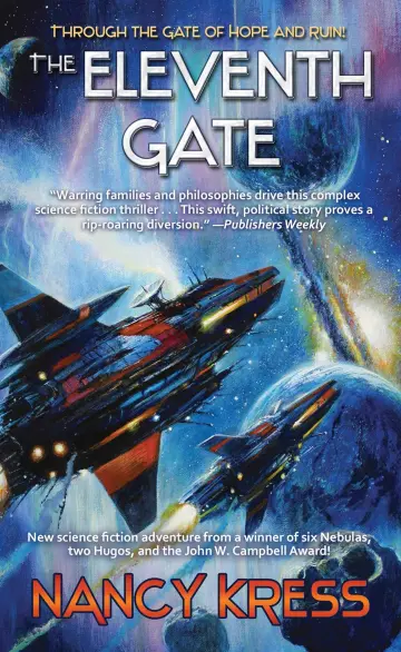 Cover of Eleventh Gate