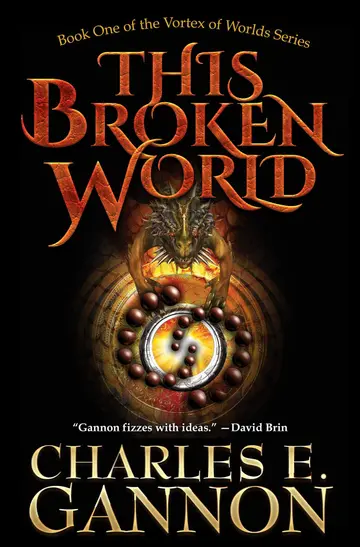 Cover of This Broken World
