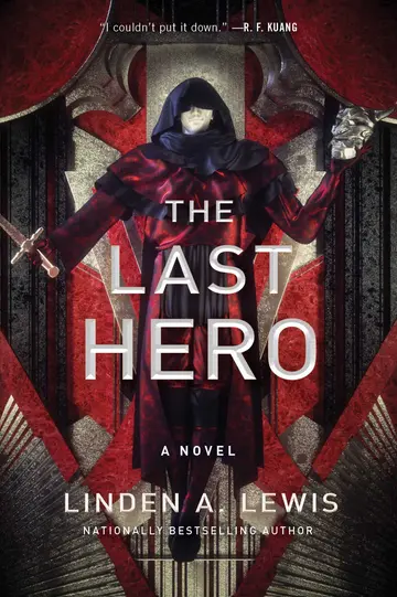Cover of The Last Hero
