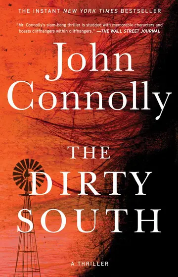 Cover of The Dirty South