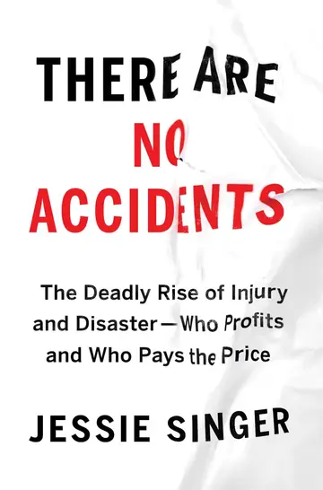 Cover of There Are No Accidents