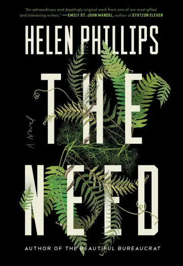Cover of The Need