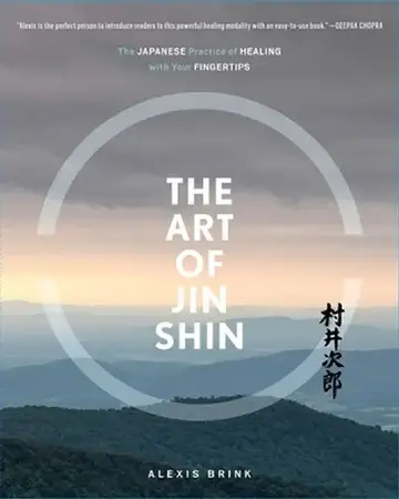 Cover of The Art of Jin Shin