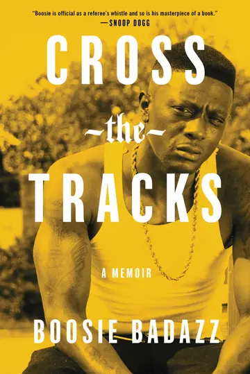 Cover of Cross the Tracks