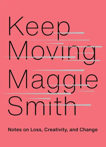 Cover of Keep Moving