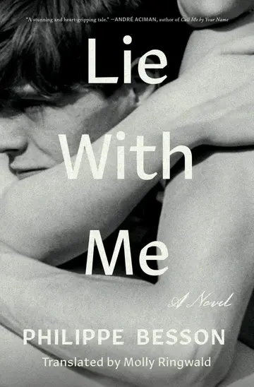 Cover of Lie with Me