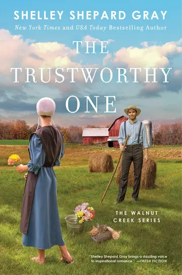 Cover of The Trustworthy One, 4
