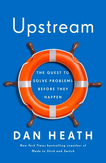 Cover of Upstream