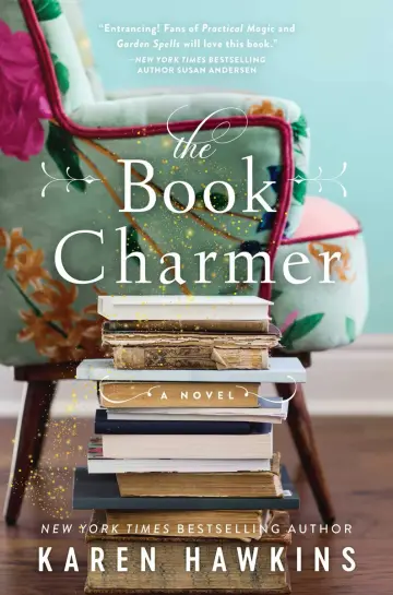 Cover of The Book Charmer, Volume 1