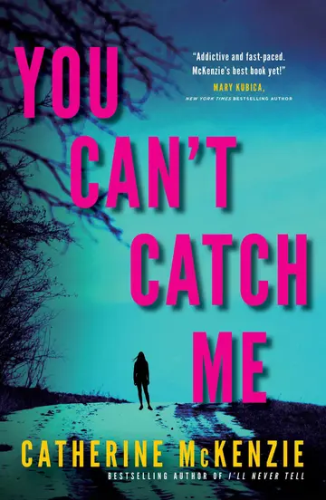 Cover of You Can't Catch Me