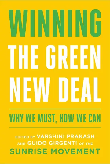 Cover of Winning the Green New Deal