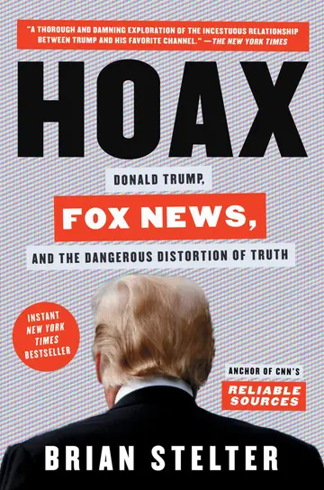 Cover of Hoax