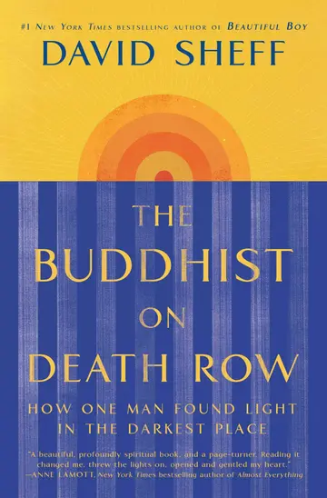 Cover of The Buddhist on Death Row