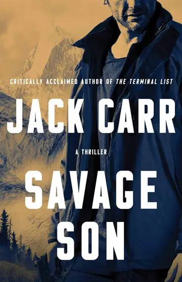 Cover of Savage Son