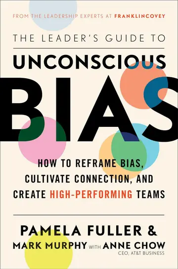 Cover of Leader'S Guide to Unconscious Bias