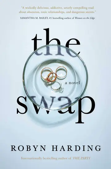 Cover of The Swap