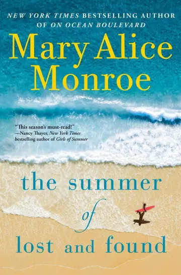 Cover of The Summer of Lost and Found